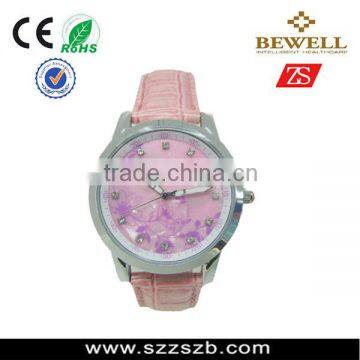 big dial fashiong cartoon watches ,mix colours lady watch ,new ,nice ,hight quality