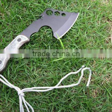 Portable Outdoor Camping Hatchet Axe photo-2