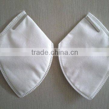 3-ply Non-Valve foldable Dust Mask