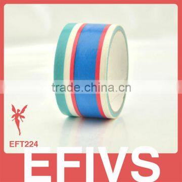 Colored reinforced cloth duct tape available from stock