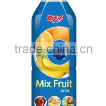 Mix Fruit Carbonated Drink