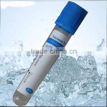 Disposible Vacuum Blood Collection Tube PT Tube(sodium Citrate 9:1)