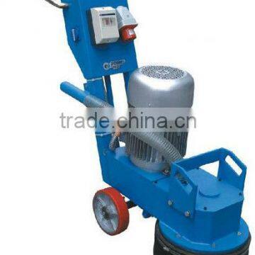 Concrete floor grinder