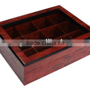 High quality wooden tea packing box for sale