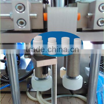 Durable China factory price Supreme Quality semi automatic screw capping machine