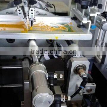 Hot Sale Dongguan Large Format Silk Screen Printer for Bottles LC-700E photo-3