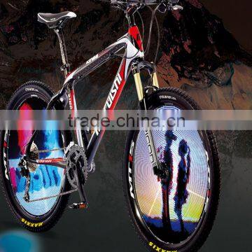 36 LED 32Pictures Stardand Type LED Bicycle Wheel Light