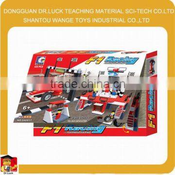 Funny Racing Car Educational cars trucks
