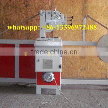 Low Consumption Simple One Color Flexo Printer Machine