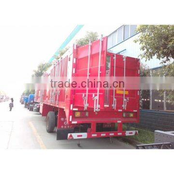 hubei clw high quality coal hauler truck for sale / dump truck