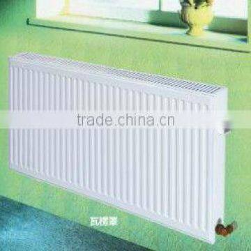 steel fin tube convector