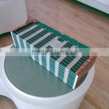 24V165Ah li-ion battery pack