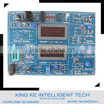 Analog & Digital Electronic Training Board