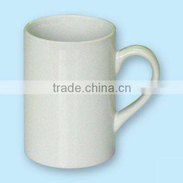 10oz Coated Mug Straight Body/Sublimation Mug/Photo Mug/Dys Sub Mug/Coated Mugs/Gift Mug