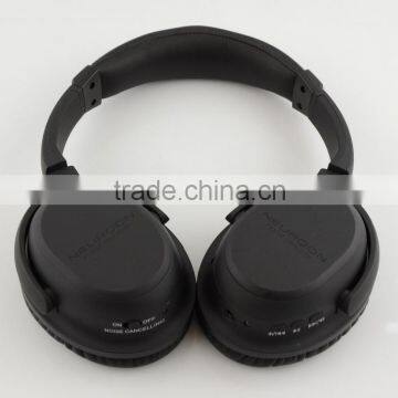 China unique high quality active noise cancelling Wireless Bluetooth Earphone