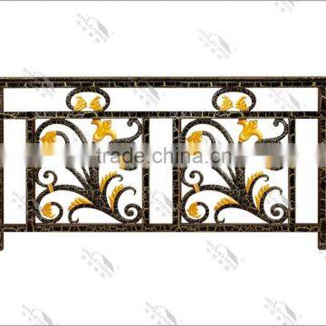 Aluminum Garden Fence photo-3