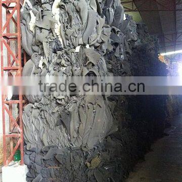 High Quality Polyurethane Foam Scrap in Black Color photo-4
