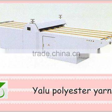Platform for Die Cutting Machine