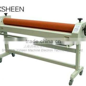 XH1600 cold laminating machine, laminator