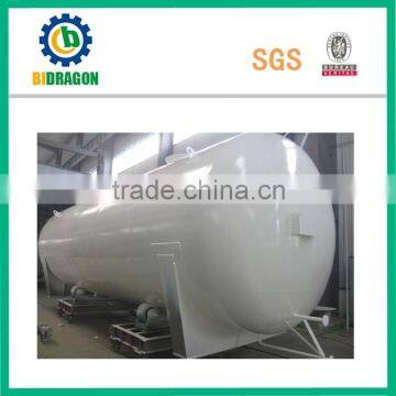 Low price liquid nitrogen cryogenic storage tank