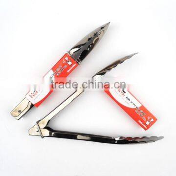Cheap Barbecue BBQ Stainless Steel Serving Tong, Food Tong photo-2