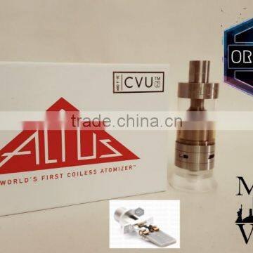 ALTUS COIL-LESS ATOMIZER TANK ----Altus Coil-Less Atomizer Tank selling !!!