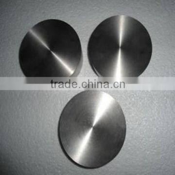 ASTM B381 Gr5 Ti6al4v titanium ultrasonic disc