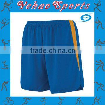 breathable blank running shorts made in china