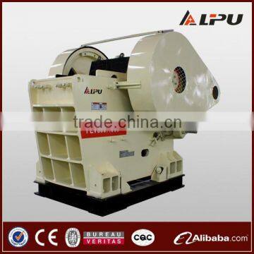 2015 SHANGHAI High Reliable Operation Jaw Crusher Equipment