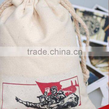 Fashion small canvas bag