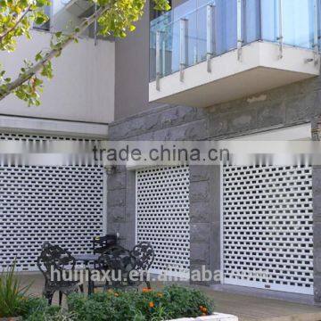 Factory price used roller shutters for garage door