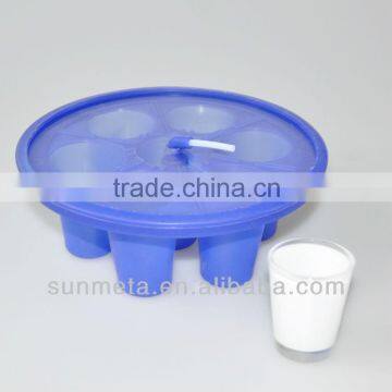 Sublimation Shot Glass Clamp For Heat Press Printing