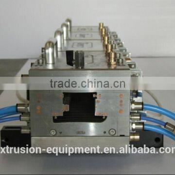 China White Chalk Extrusion Tooling to Provide the Powder to Test Tool photo-2