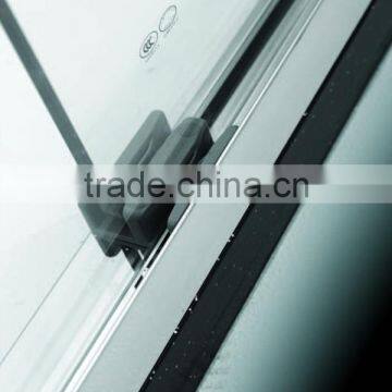 Straight Open Style Enclosure Shower Screen With CCC photo-5