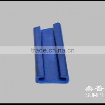 Rubber pump seal