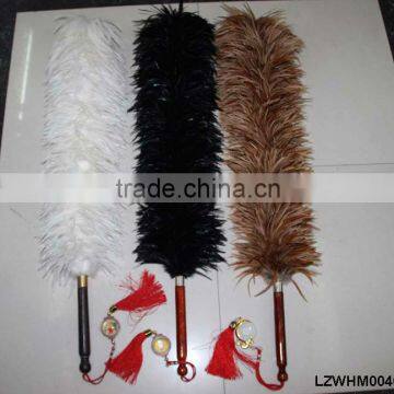 Rooster feather dust LZWHM0040