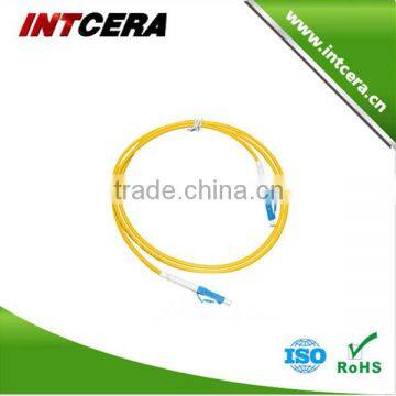 China Product ST Fiber Optic Patch Cord Multi Mode 50/125 Simplex/single Mode Fiber Optic Cable From Shenzhen photo-2