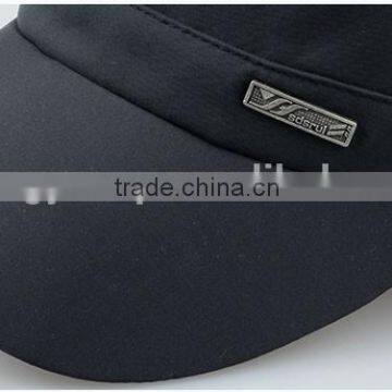 2015 the latest high quality men's outdoor flat hat cap hat