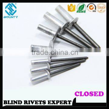 HOT SELLING ISO 15973 AL/ST CLOSED END BLIND RIVETS photo-5