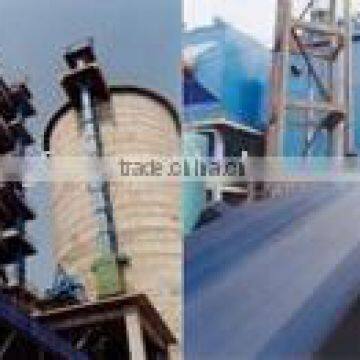 conveying and lifting equipment used in cement production line