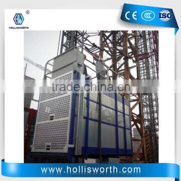 Competitive Price Construction Lifer Electric Material Hoist Building Hoist Weight