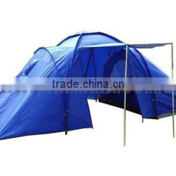 4 person for family outdoor waterproof camping tent