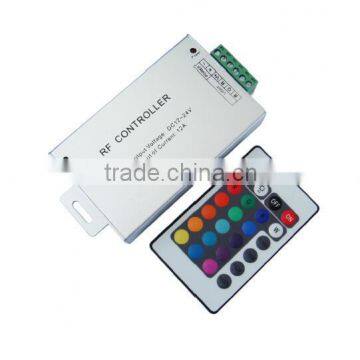 12V 12A IR LED RGB controller for RGB modules
