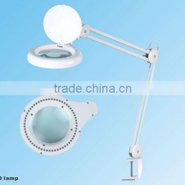 Adjustable Magnifying Lamp With Base/desktop Professional Magnifier Lamp/magnifying Lamp With Led 5X