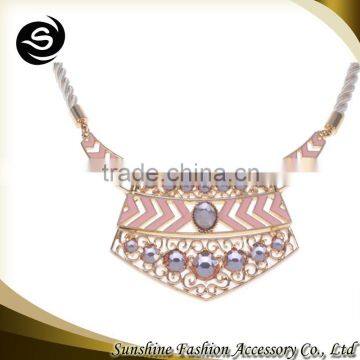 Necklace Designs Trendy Necklace 2015 Fashion Jewelry Necklace Alloy Necklace photo-3
