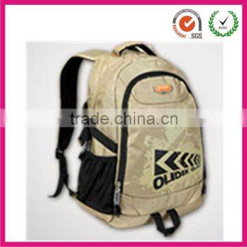 Custom foldable laptop travelling bags with back strap ( factory)