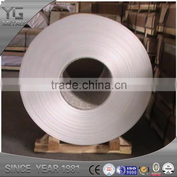 Hot Rolled Alloy Aluminium Coil For Coated Aluminum