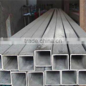 5083 aluminum alloy square extrusion tube