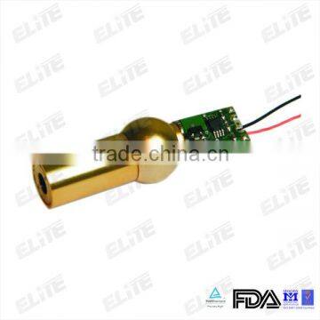 Compact Size Green Laser Diode Module