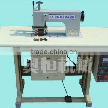 Ultrasonic lace machine (AH-100S)